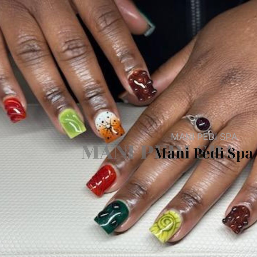Nail May 12
